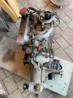 Motor Škoda Felia 1.3 - 2