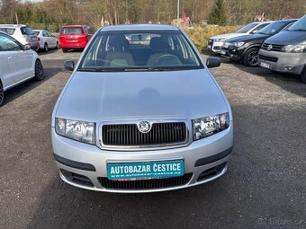 Škoda Fabia 1.4 TDI - 2
