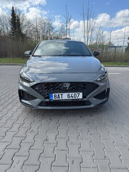 Hyundai i30 1.5 T-GDi/117kW N-Line Premium MHEV - 2