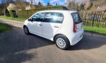 Škoda Citigo 1,0mpi 5 dveří - 2