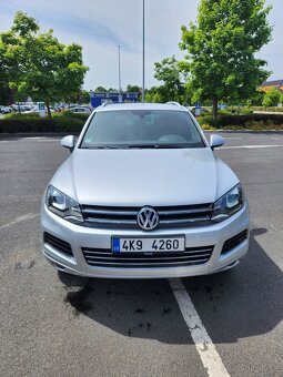 Volkswagen Touareg, 3.0 TDI, 4X4 150KW - 2