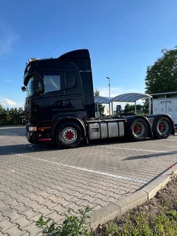 Scania 6x4 R620 V8 Euro 5 - 2