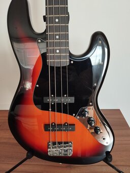 Basová kytara - 2