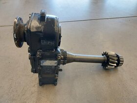 PTO pomocný pohon N109 10B na ZF 9S 1310 - 2