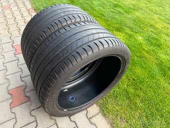 2 letní michelin latitude sp.3 295/35R21 103Y - 2