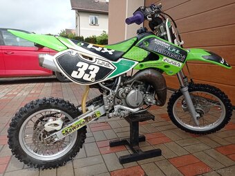 Kawasaki Kx65 - 2