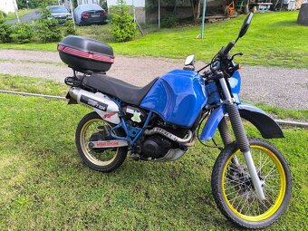 Yamaha XT 600Z Tenere - 2