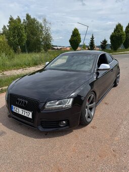 Audi A5 3.0tdi 3x S-line - 2