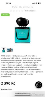 Icône Amant - 2