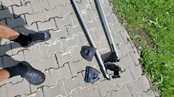 Střešní nosič hager - 2