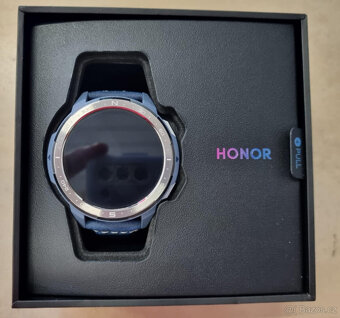 HONOR Watch GS Pro, jako nové + řemínky, včetně pravé kůže - 2