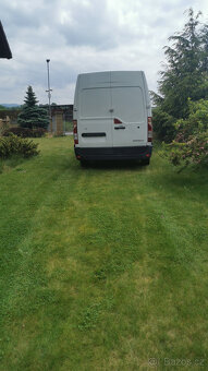 Renault Master III 2,3dci 81kw/110k L2H2 rv 2016 - 2