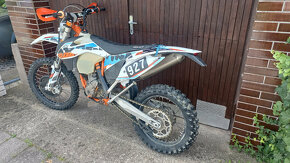 Ktm exc-f 250 2016 - 2