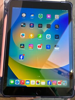 iPad 9 gen. 64gb Záruka TOP STAV - 2