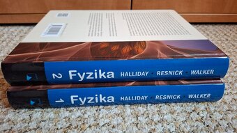 Fyzika 1+2 (komplet), Halliday D., Resnick R., Walk - 2