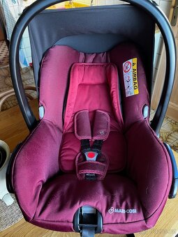 autosedačka Maxi Cosi - 2