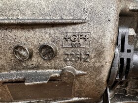 Prevodovka bmw GS6-45DZ - 2