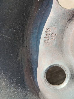 Letní pneu 195/55 R15 Matador - 2