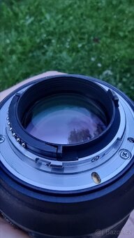 Nikon 35 mm f/1,4 AF-S G - 2