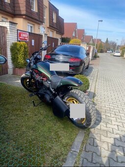 Harley-Davidson Fat Bob - 2