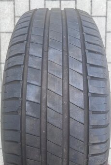 235/55 R17 - 4x letní BF Goodrich 95% - 2