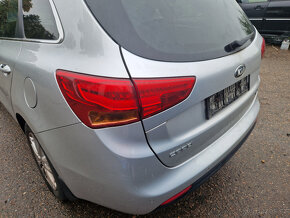 Kia Cee´d kombi 2014 - 2