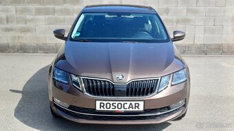 Škoda Octavia 1.6TDI 85kW Style Plus - 1.maj-ČR-DPH-Nehavar - 2