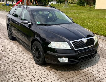 Škoda Octavia 2.0tdi - 2