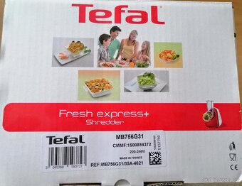 TEFAL elektrické struhadlo - 2