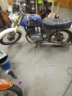 Čz 125/476 - 2