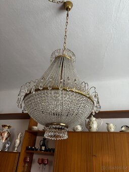 Křišťálový lustr - 2