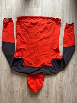 softshell bundy Tilak Trango, vel. XXL - 2