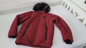 Zimni bunda Alpine PRO, vel. 152-157 - 2