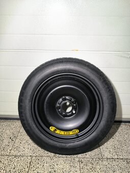 Dojezdové rezervní kolo 5x108 R16 na Ford, Volvo - 2