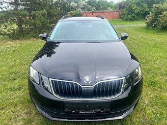 ŠKODA OCTAVIA KOMBI 1.0 TSI 82200KM - 2