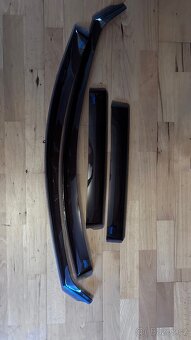 Ofuky - deflektory- Mazda Cx-5 - 2