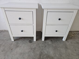IKEA HEMNES noční stolky - 2