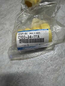 Doraz tlumiče MAZDA 323 C100 34 111A - 2