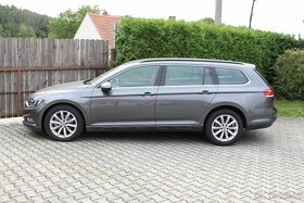 VOLKSWAGEN PASSAT B8 2.0 TDI BUSINESS DSG NAVI / 2016 - 2