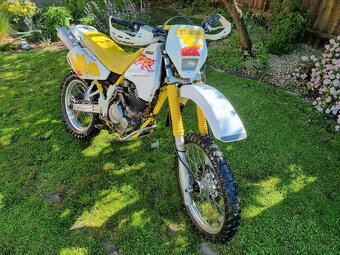 Prodám Suzuki DR350 s TP 1995 - 2