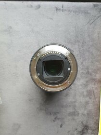 sony E 16-55 f 2,8 - 2