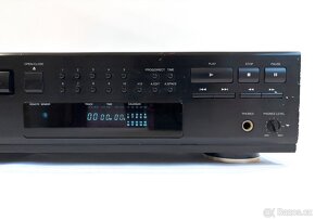 Denon DCD-625II CD přehrávač - digitalní coax výstup - 2