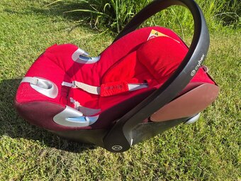 Cybex Aton Q - Autosedačka - SEMI Univerzsal: 0 - 13kg - 2