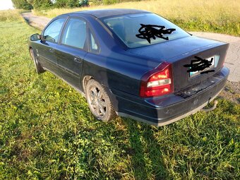Volvo s80 - 2