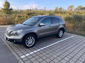 Honda CR-V 2.4 VTEC Executive - 2