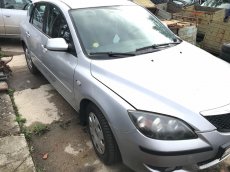 Mazda 3 2004 1,6i 77kW AUTOMAT, Z6, díly z vozu - 2