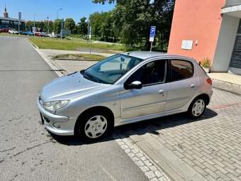 Peugeot 206 1.4hdi - 2