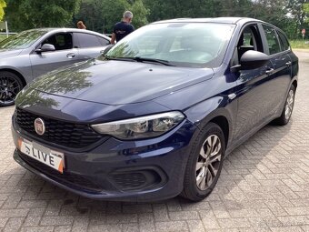 Fiat Tipo Kombi 1.4 LPG, r.v. 2018, 68tkm, Navi, Dovoz - 2