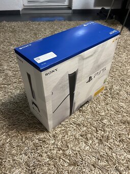 Play Station 5 Slim s mechanikou - 2