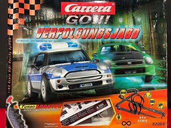 Autodráha Carrera Go 62024 - 2